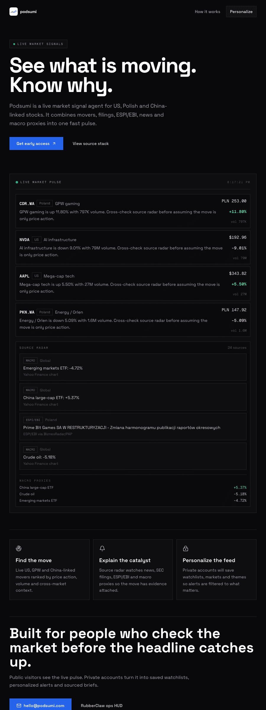 Podsumi screenshot 2